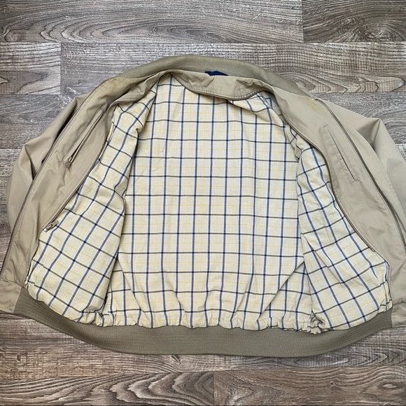Vintage Harrington Jacket - Picture 10 of 15